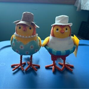 Target summer birds sun squad Featherly friends 2022 Tanner and Pearl